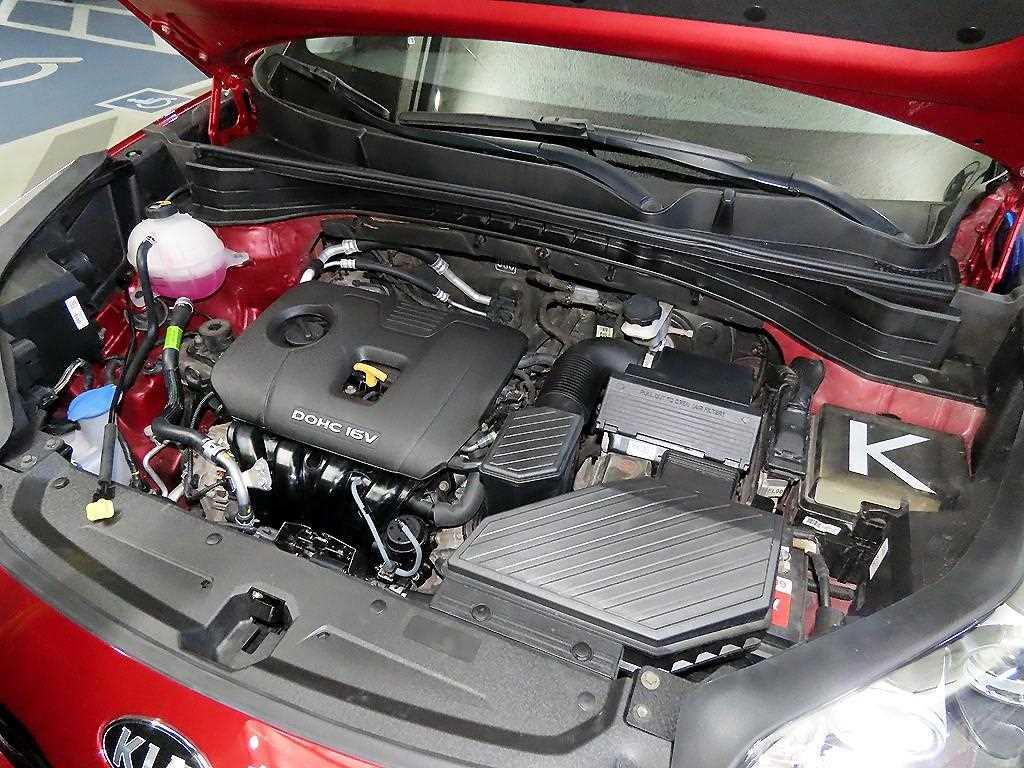 KIA Sportage 2018 Rojo - Importación desde Corea - HF Imports Iquique - Foto 19
