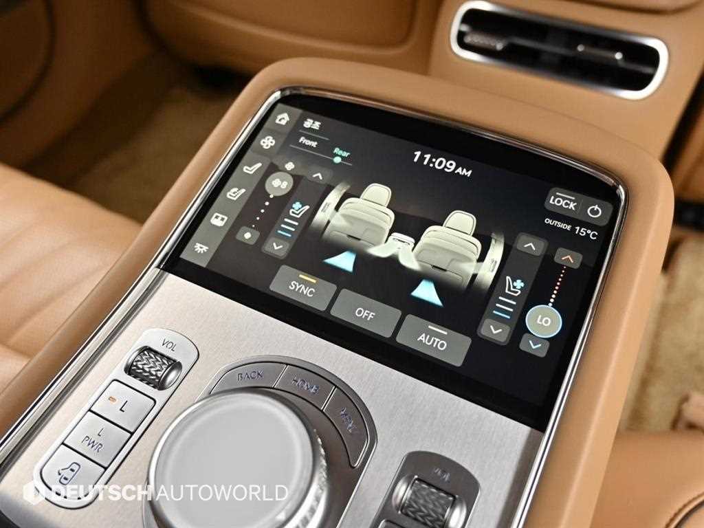 Genesis G90 2024 Blanco - Importación desde Corea - HF Imports Iquique - Foto 16