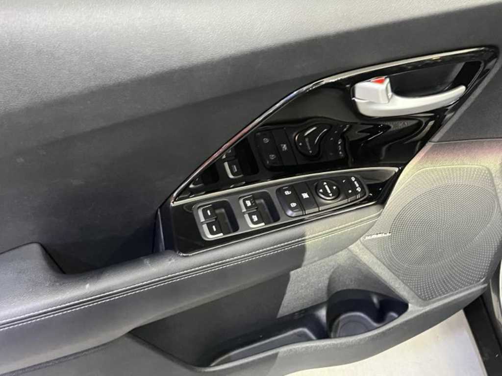 KIA Niro 2017 Gris - Importación desde Corea - HF Imports Iquique - Foto 13