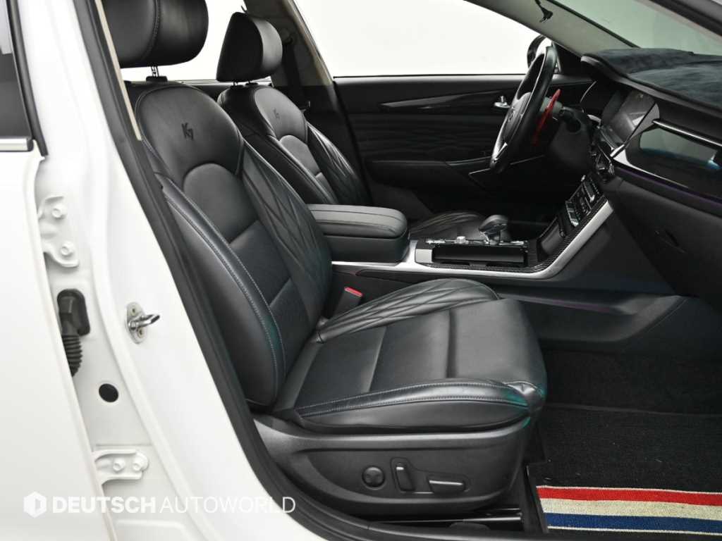 KIA K7 - Vista 10