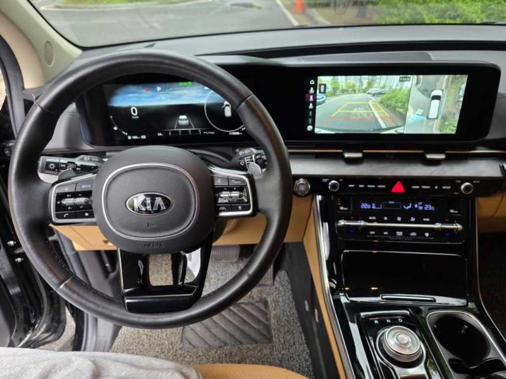 KIA Carnival 2021 - Importación desde Corea - HF Imports Iquique - Foto 16