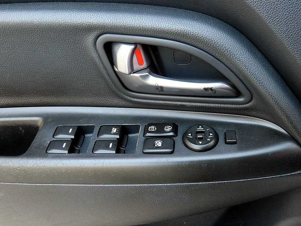 KIA Pride - Vista 11