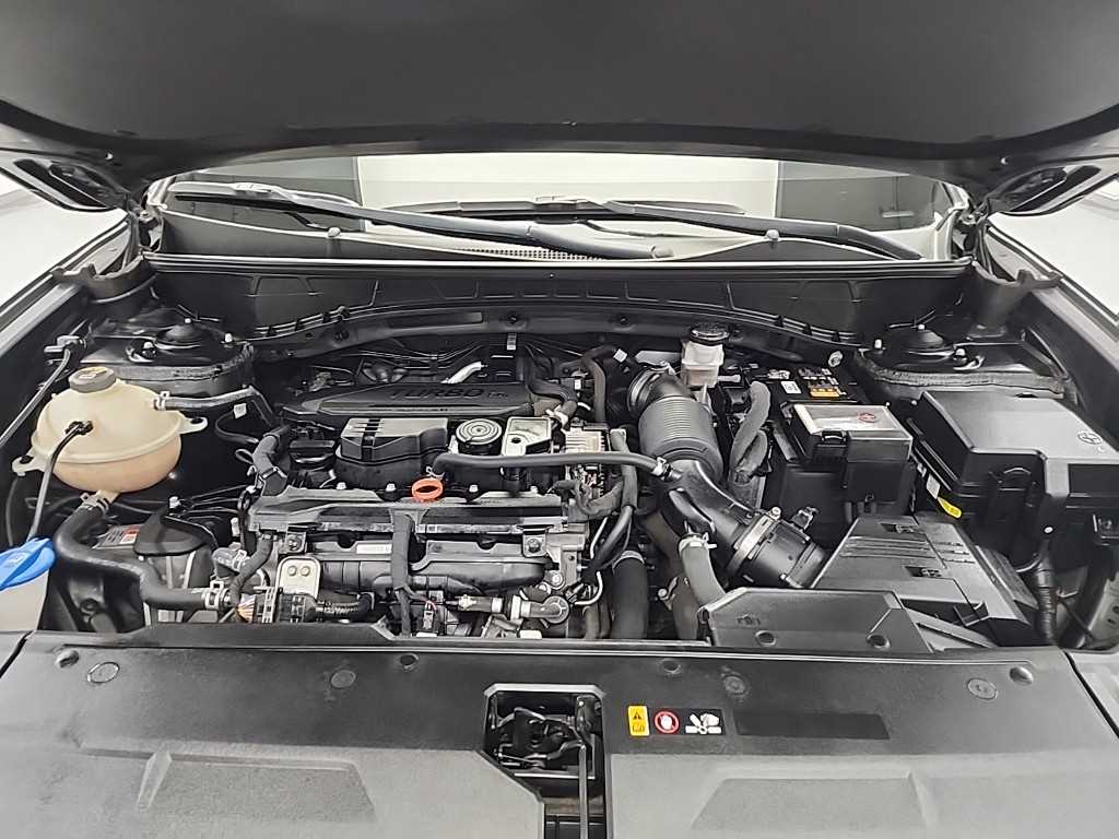HYUNDAI Tucson - Vista 5