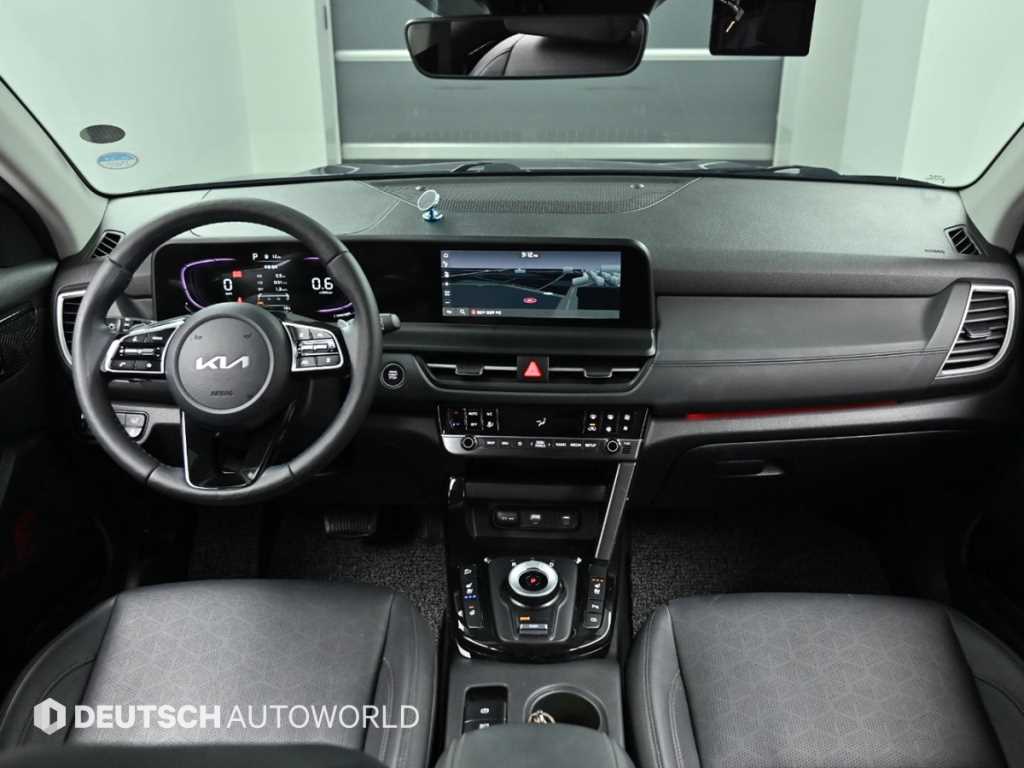 KIA Seltos - Vista 7