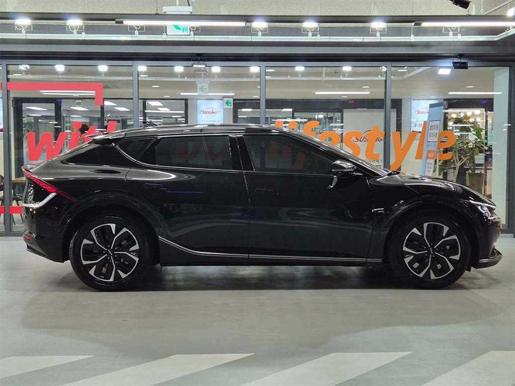 KIA EV6 - Vista 3