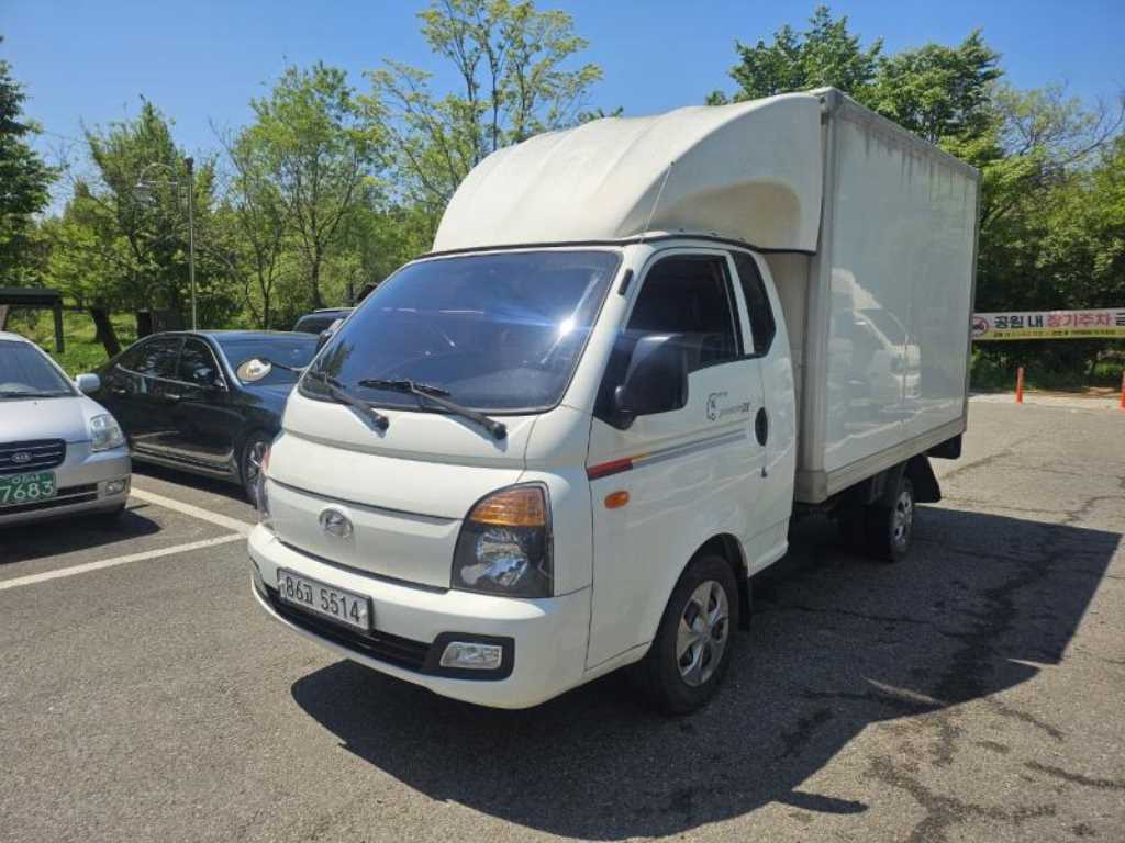 Small Truck tower_built-in tower 2017 - Importación desde Corea - HF Imports Iquique - Foto 1
