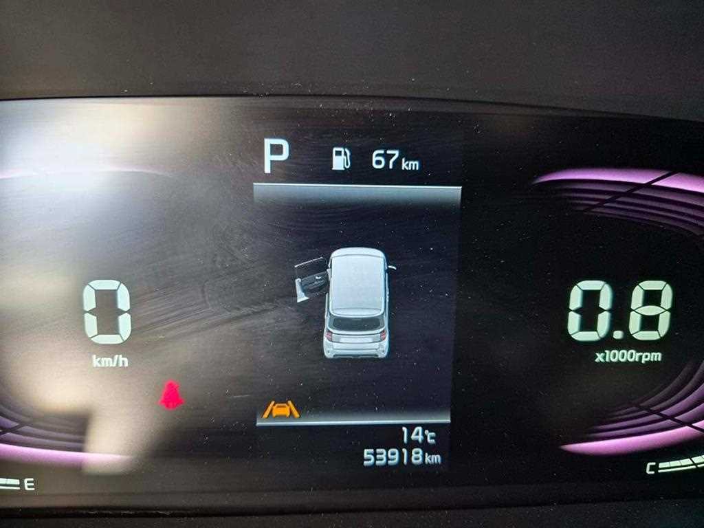 KIA Ray - Vista 10