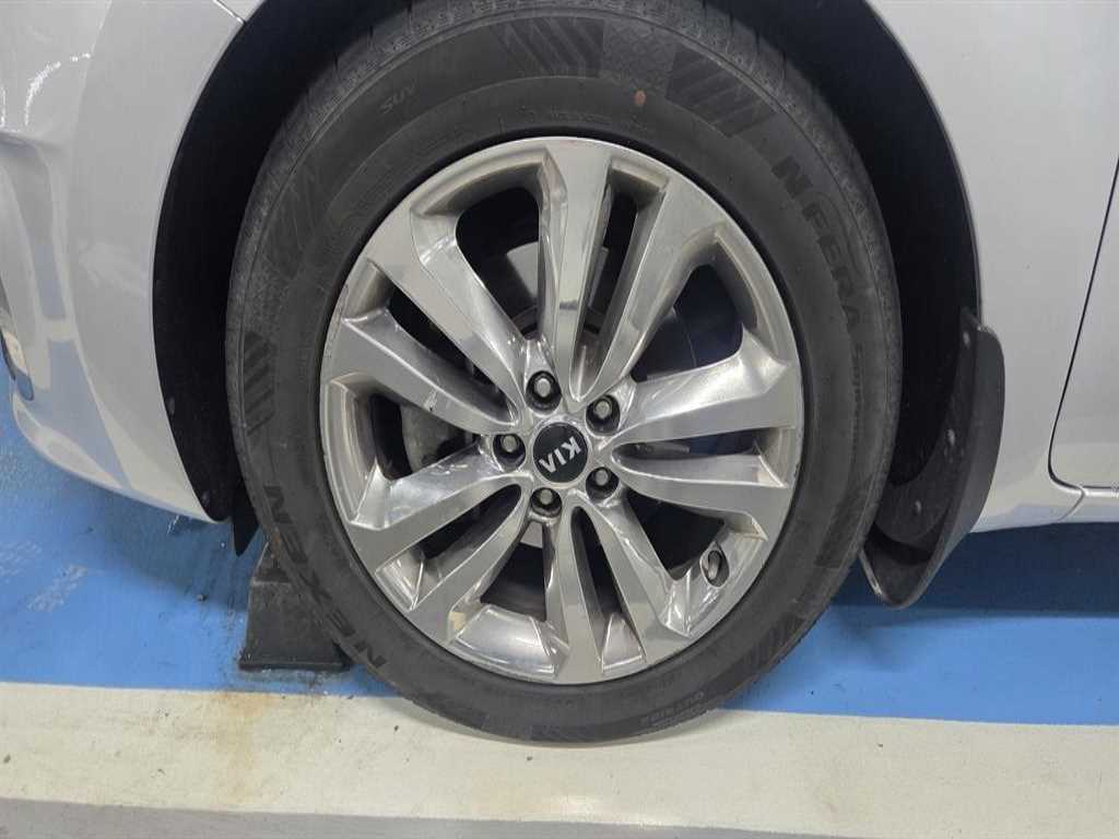 KIA Carnival - Vista 4