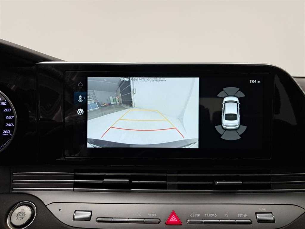 HYUNDAI Grandeur - Vista 10