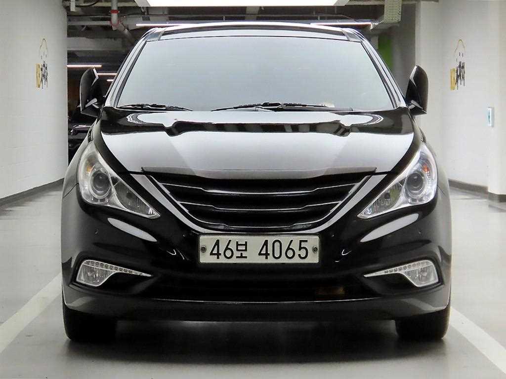 HYUNDAI Sonata 2013 - Importación desde Corea - HF Imports Iquique - Foto 1