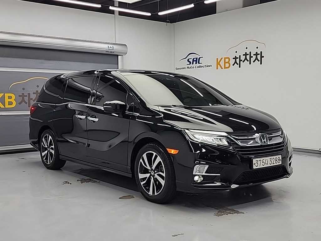 Honda Odyssey - Vista 4