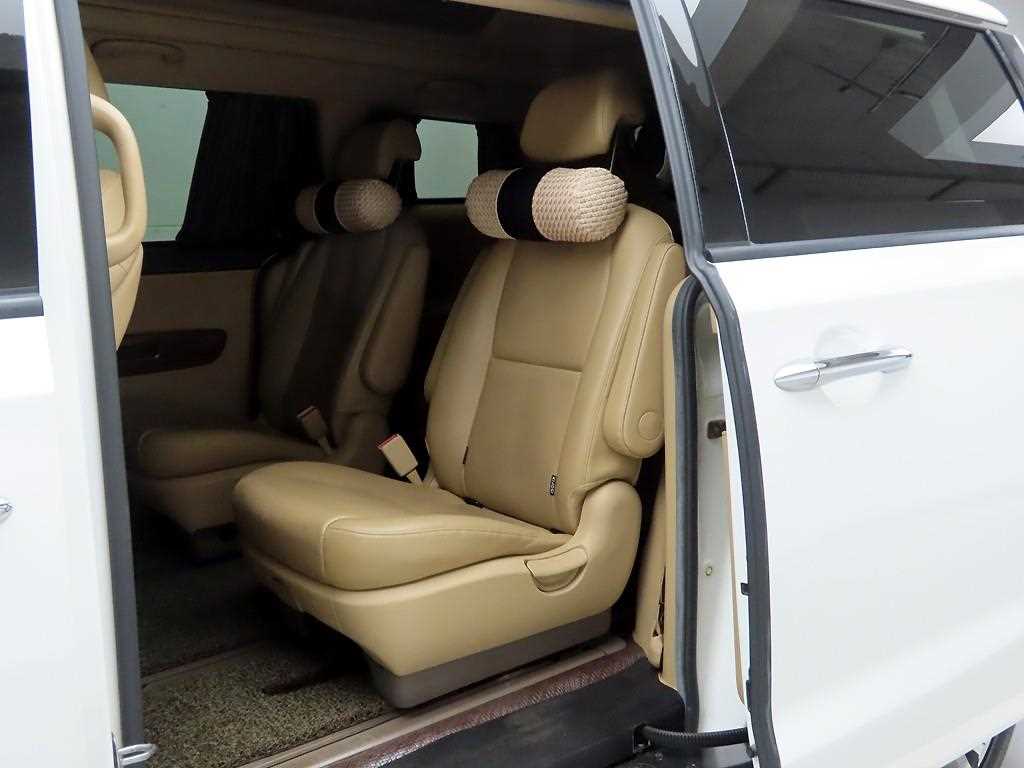 KIA Carnival 2016 - Importación desde Corea - HF Imports Iquique - Foto 14