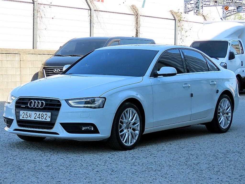 Audi A4 - Vista 2