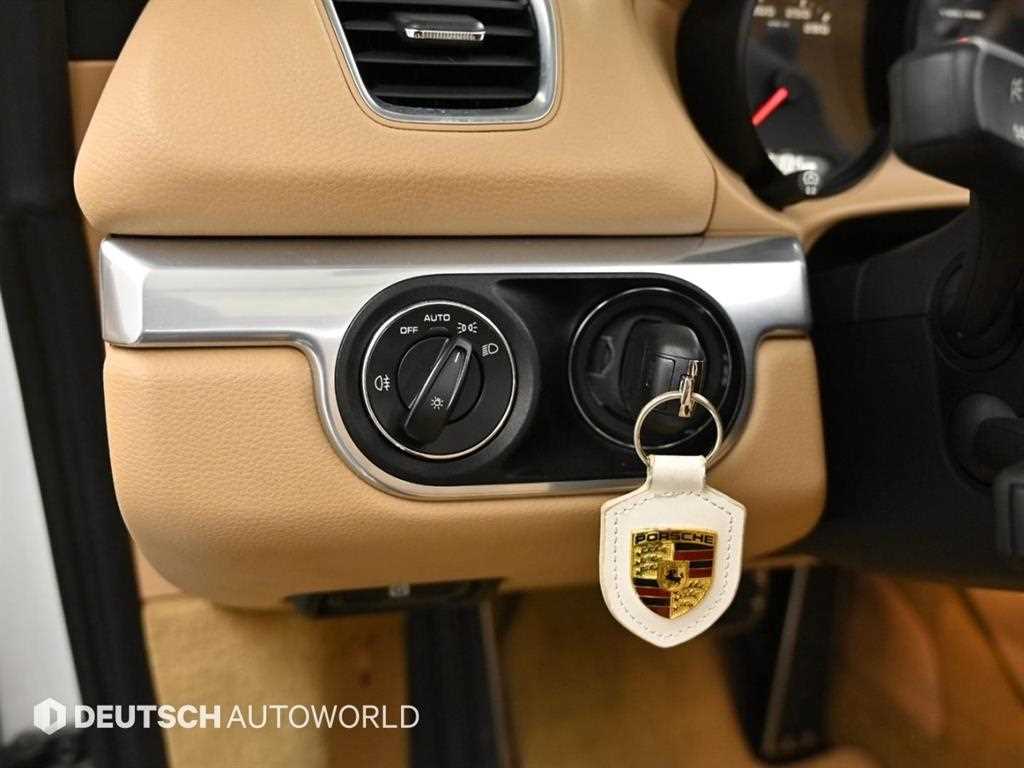 Porsche Baxter - Vista 12