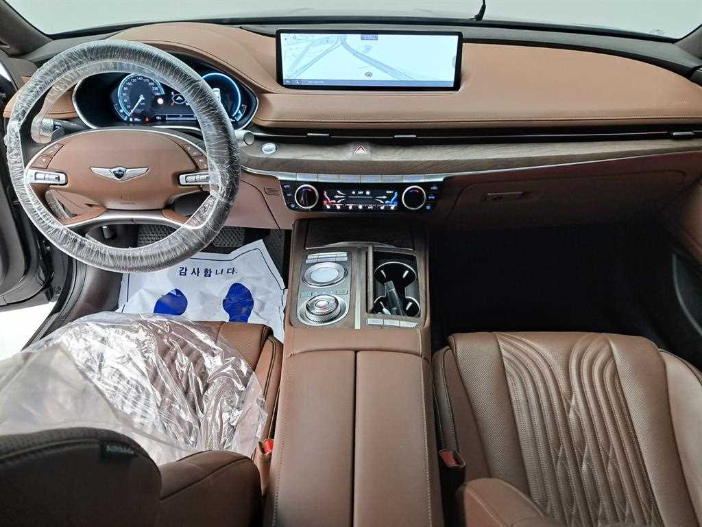 Genesis G80 - Vista 6
