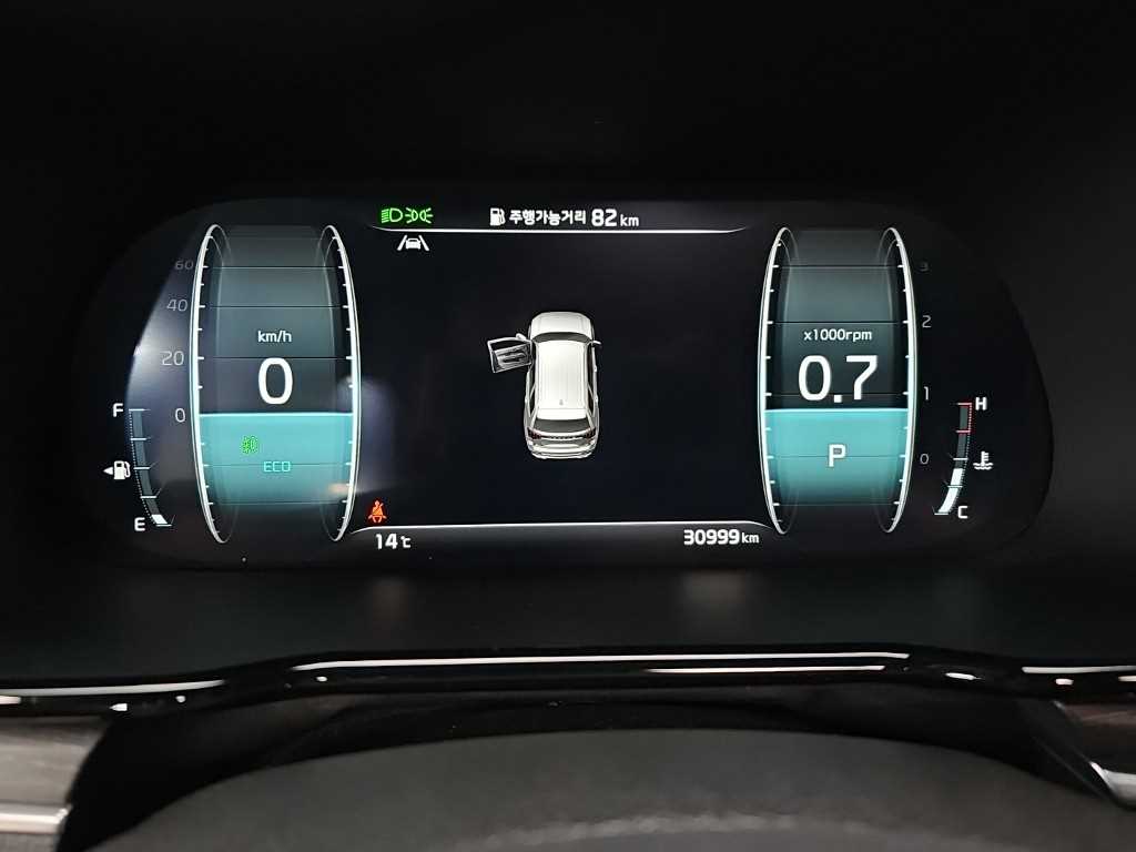 KIA Mohave - Vista 6