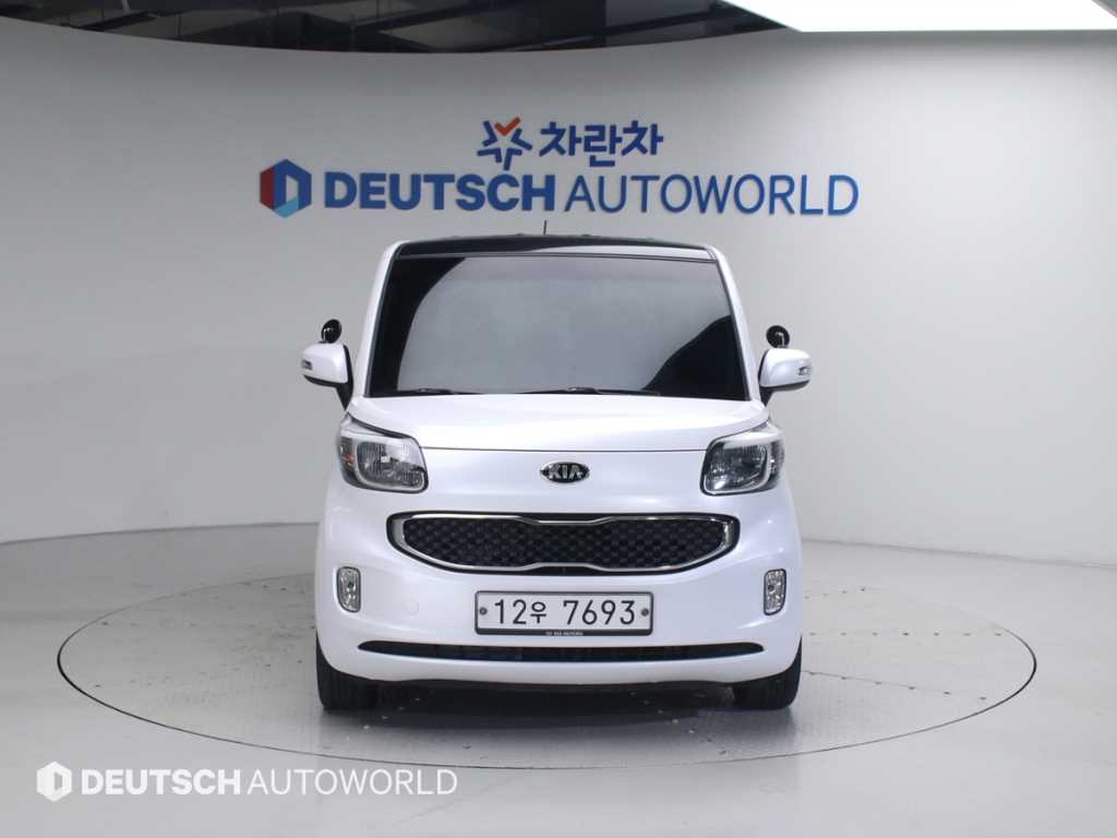 KIA Ray - Vista 3