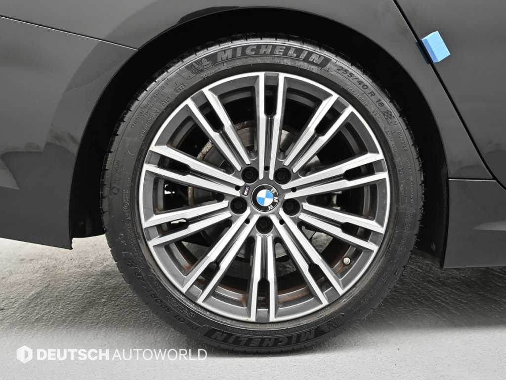 BMW 3 series - Vista 5