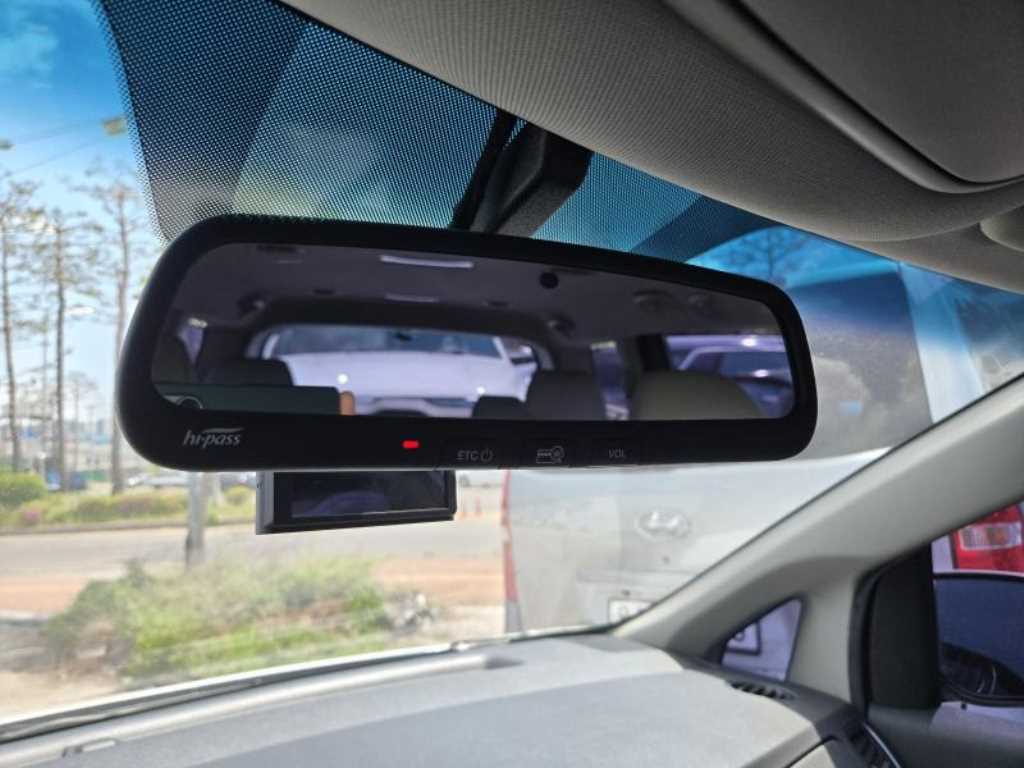 KIA Carnival - Vista 11