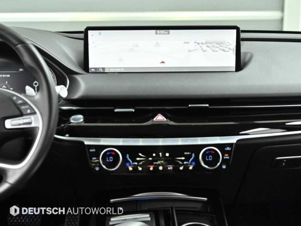 Genesis G80 2020 Gris - Importación desde Corea - HF Imports Iquique - Foto 14