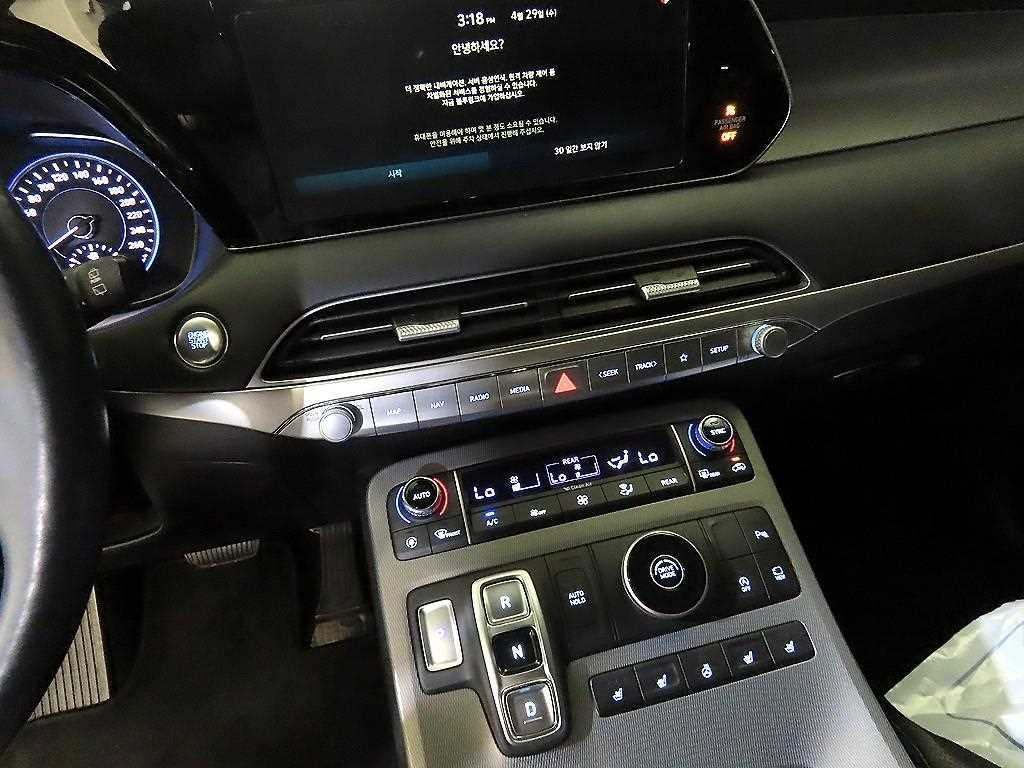 HYUNDAI Palisade - Vista 11