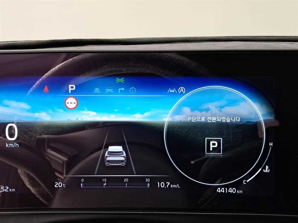 KIA Sportage - Vista 8