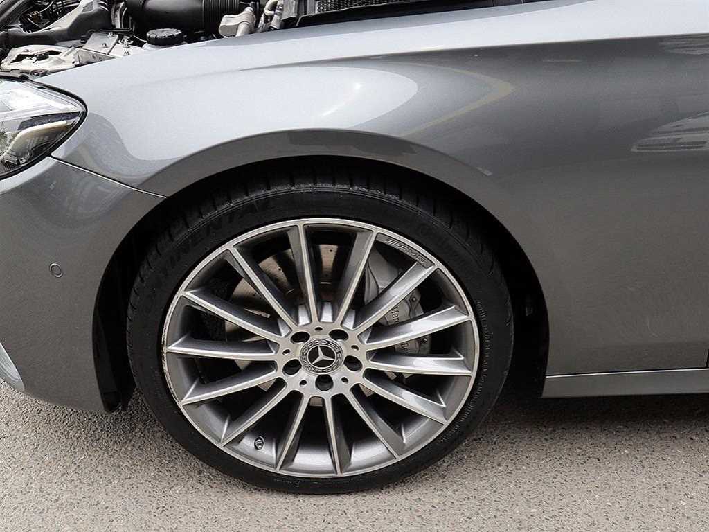 Mercedes Benz E class 2019 Gris - Importación desde Corea - HF Imports Iquique - Foto 18