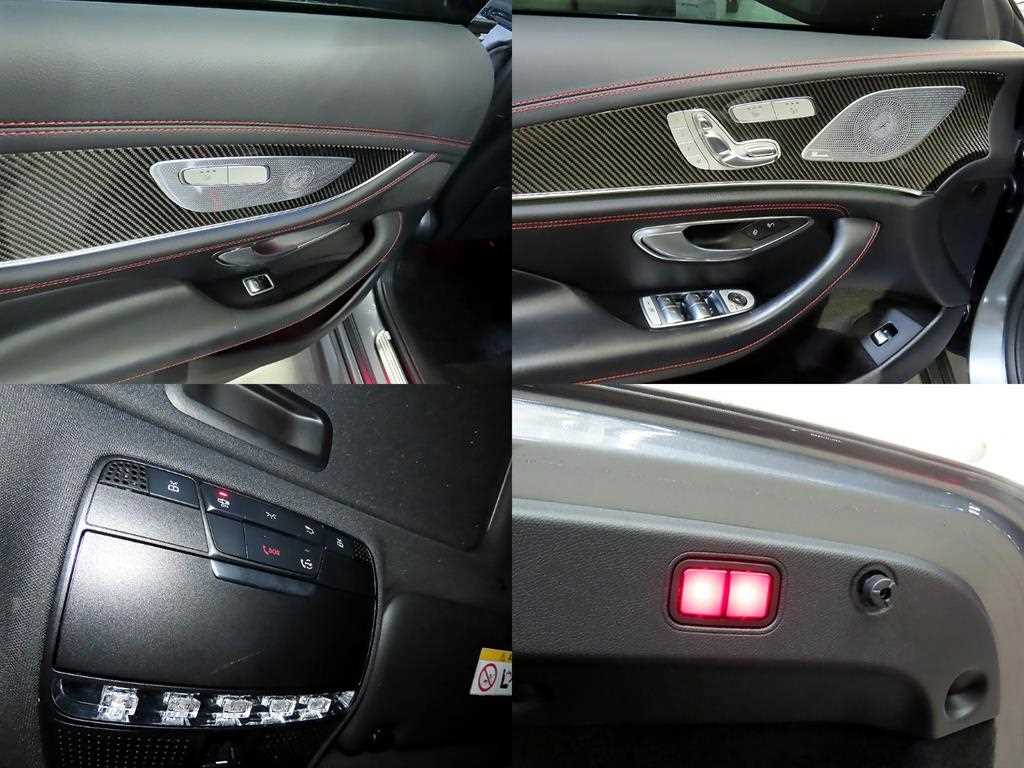 Mercedes Benz CLS Class 2021 Gris - Importación desde Corea - HF Imports Iquique - Foto 18