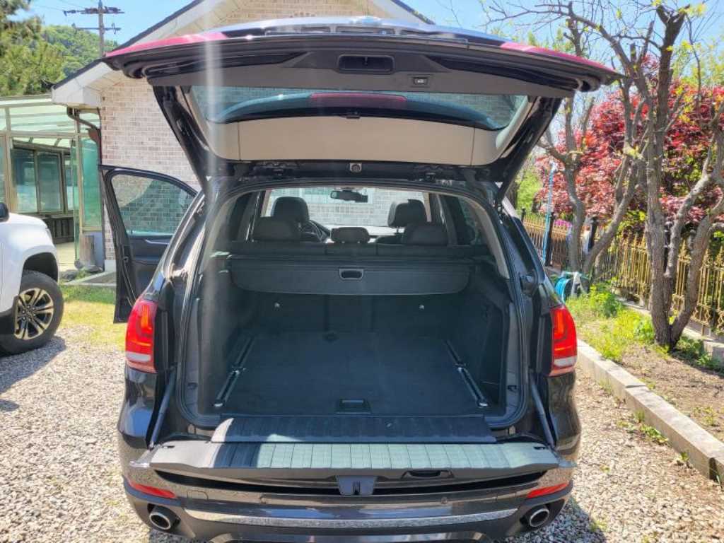 BMW X5 - Vista 7