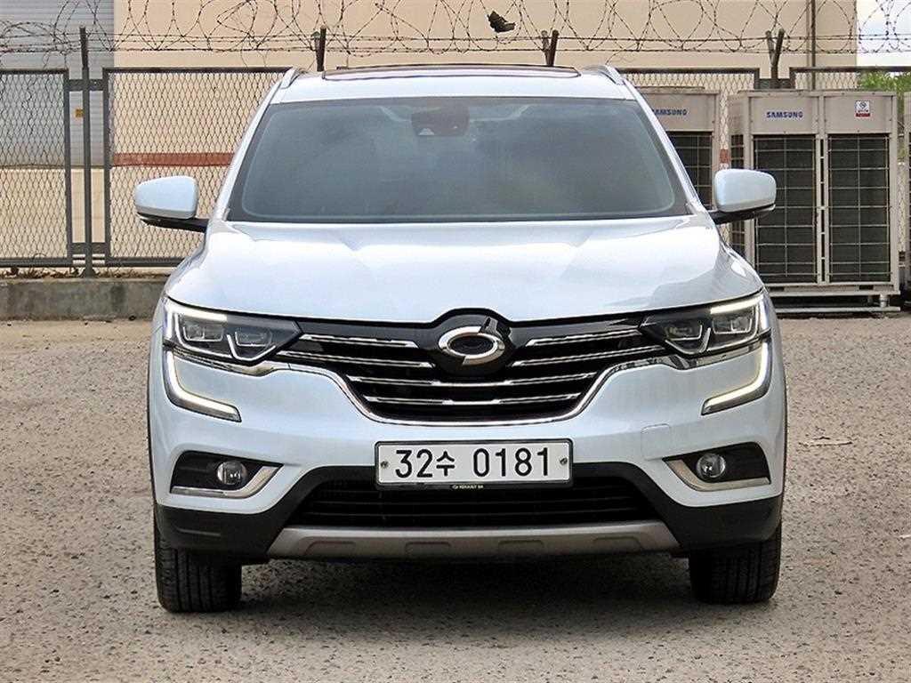 SAMSUNG QM6 2017 Blanco - Importación desde Corea - HF Imports Iquique - Foto 1