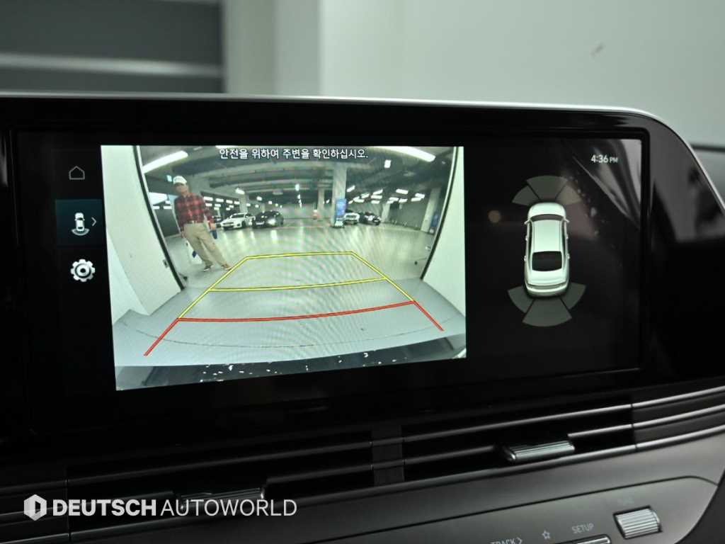 HYUNDAI Grandeur 2020 Negro - Importación desde Corea - HF Imports Iquique - Foto 15