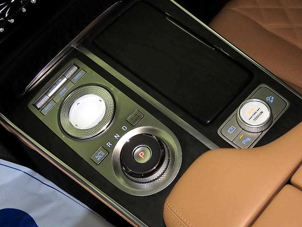 Genesis GV80 - Vista 12
