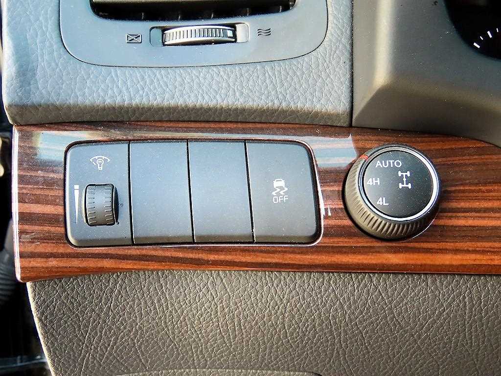 KIA Mohave - Vista 11
