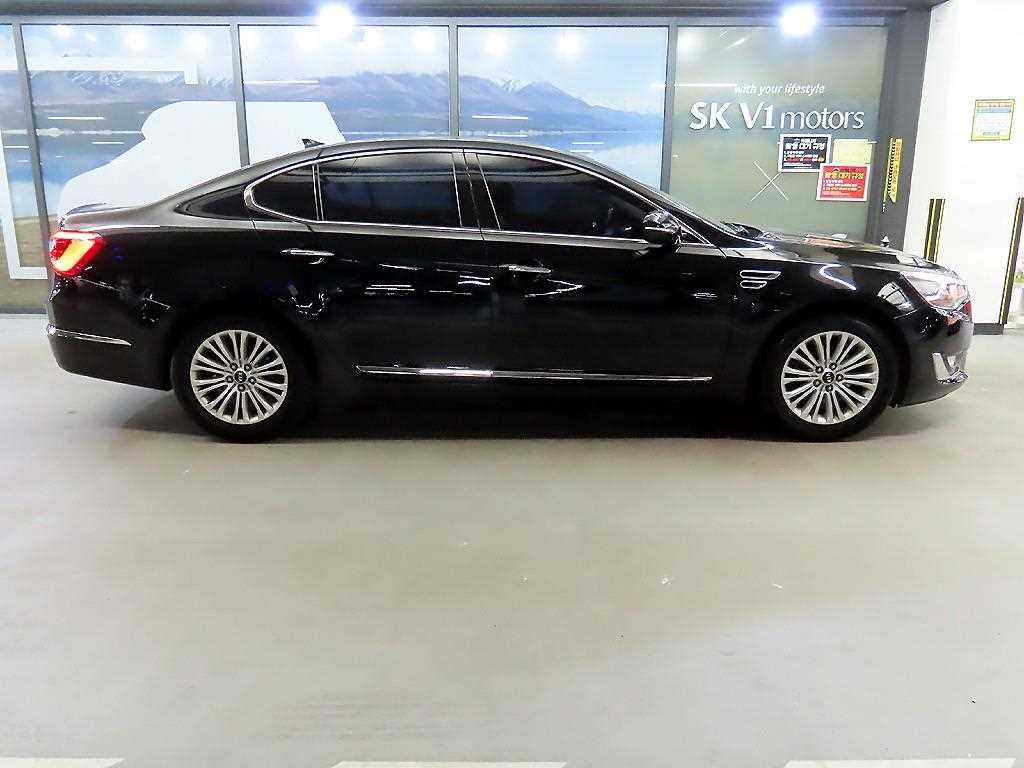 KIA K7 - Vista 3