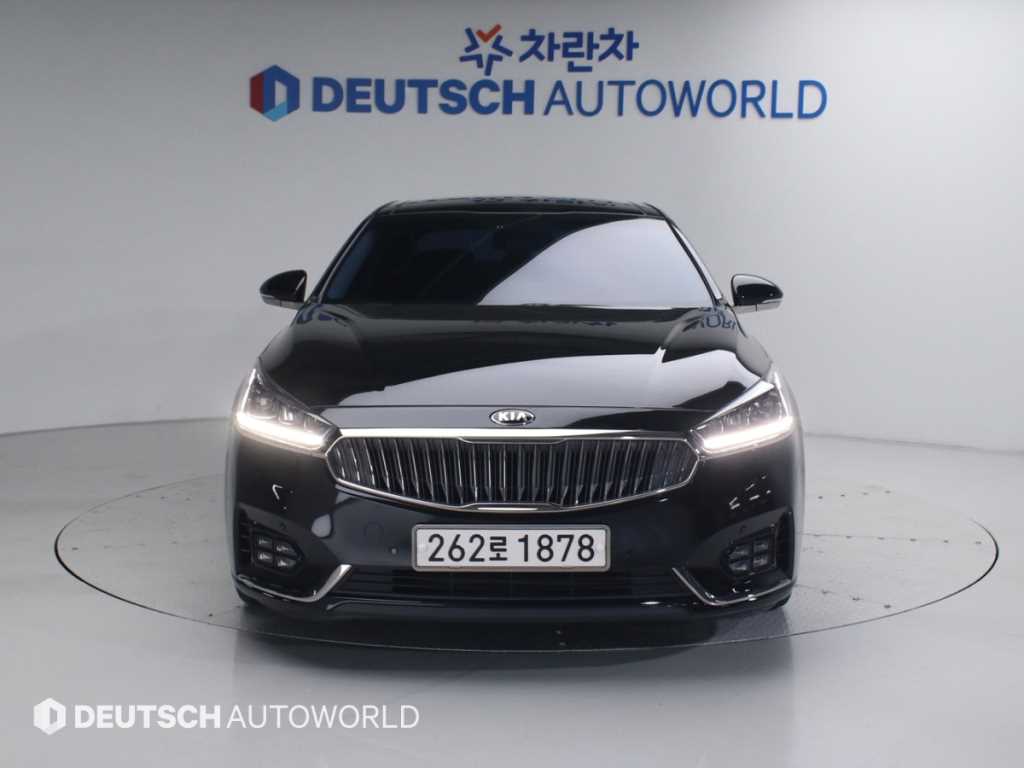 KIA K7 - Vista 3