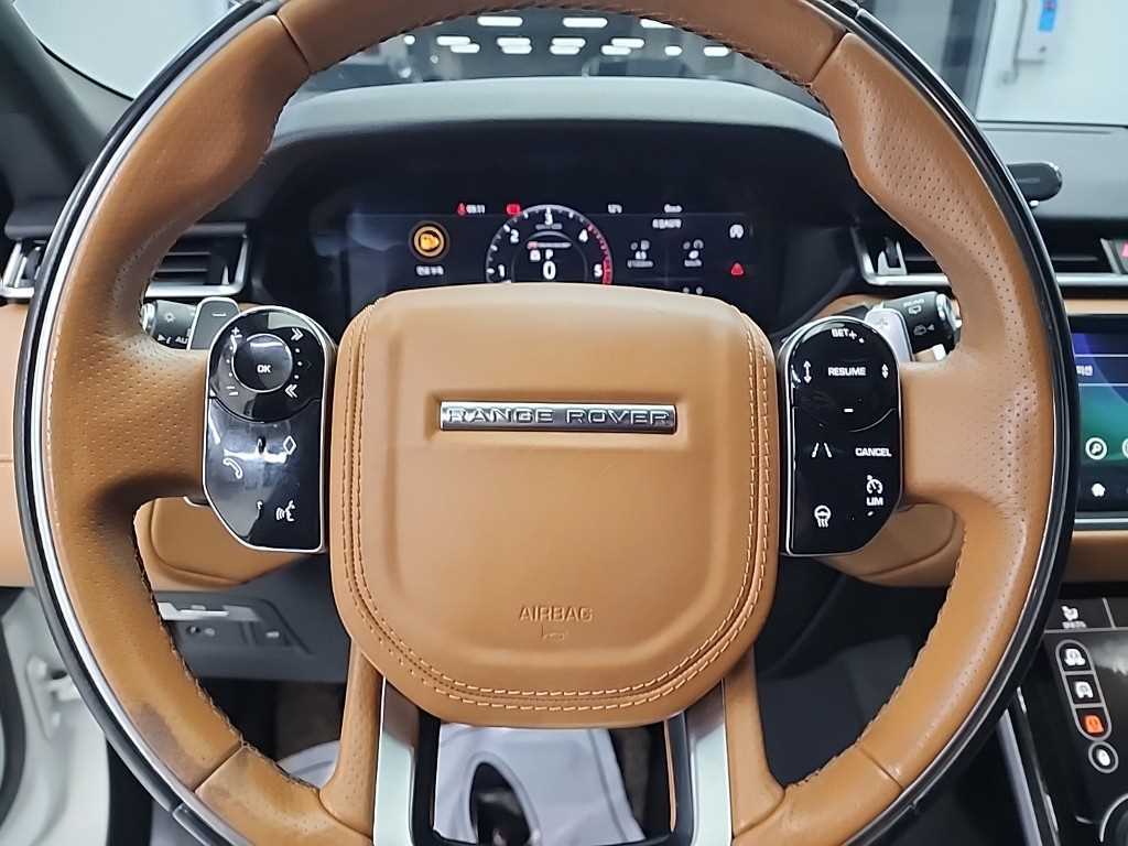 Land Rover Range Rover Bella - Vista 9