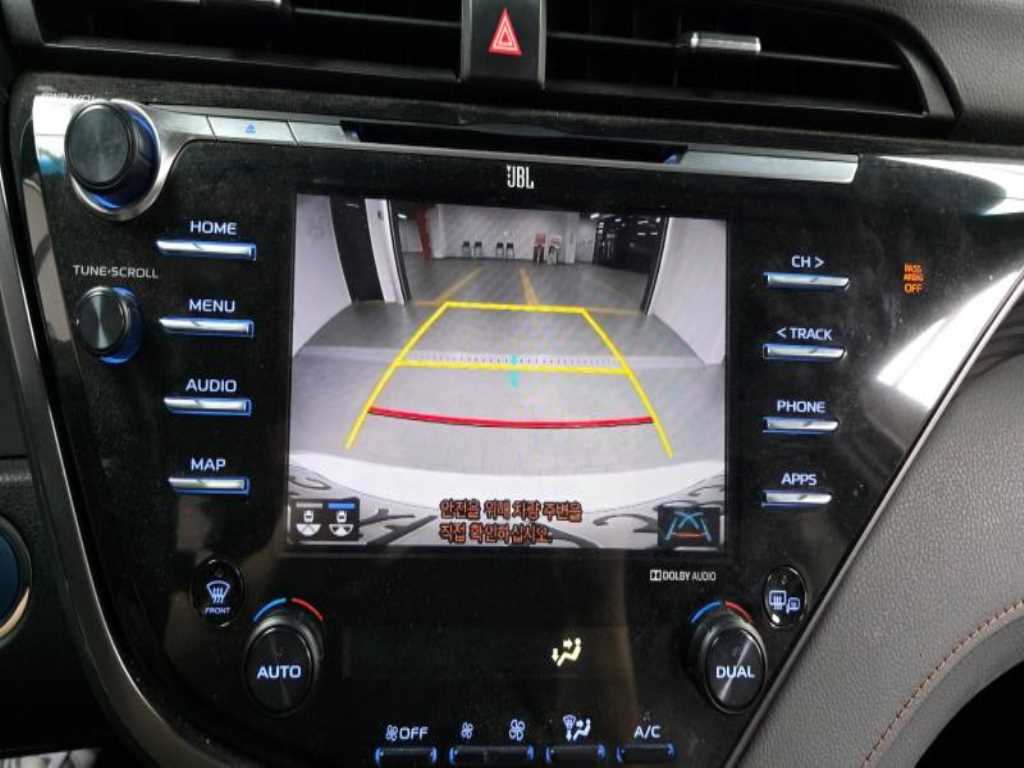 Toyota Camry 2019 - Importación desde Corea - HF Imports Iquique - Foto 15