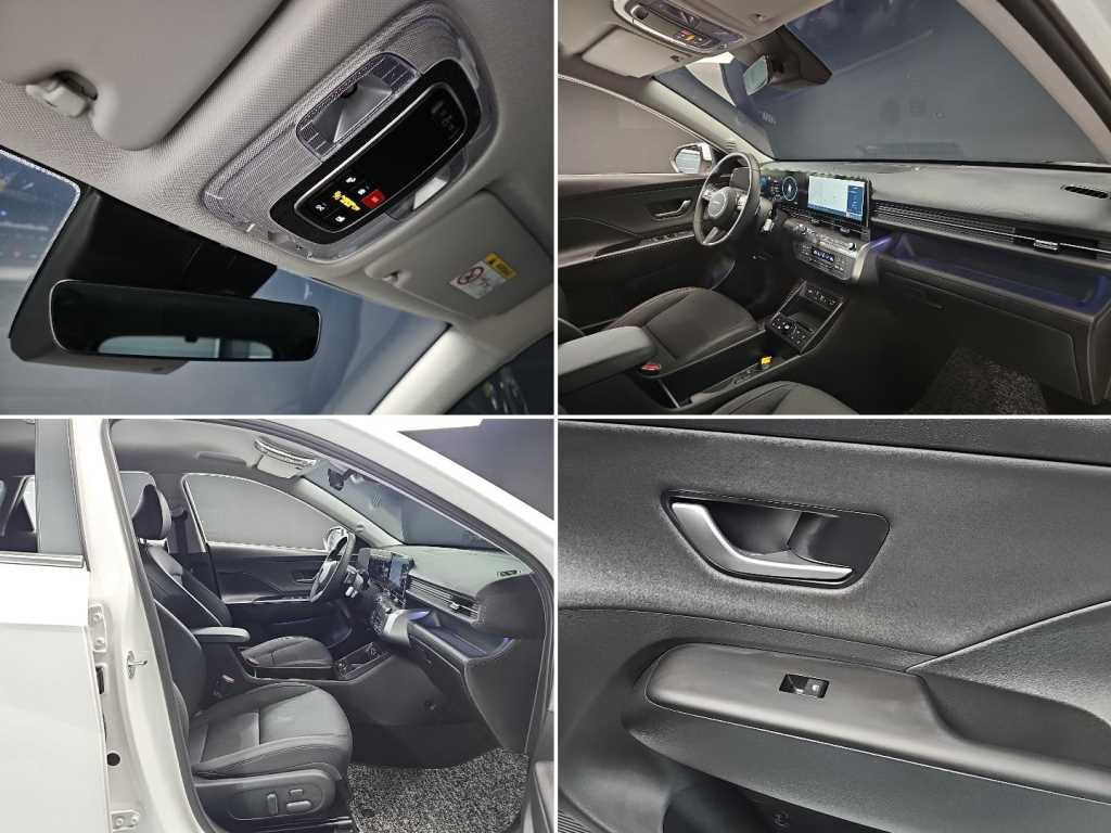 HYUNDAI Kona 2025 Blanco - Importación desde Corea - HF Imports Iquique - Foto 17