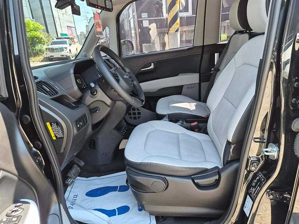 KIA Ray - Vista 6