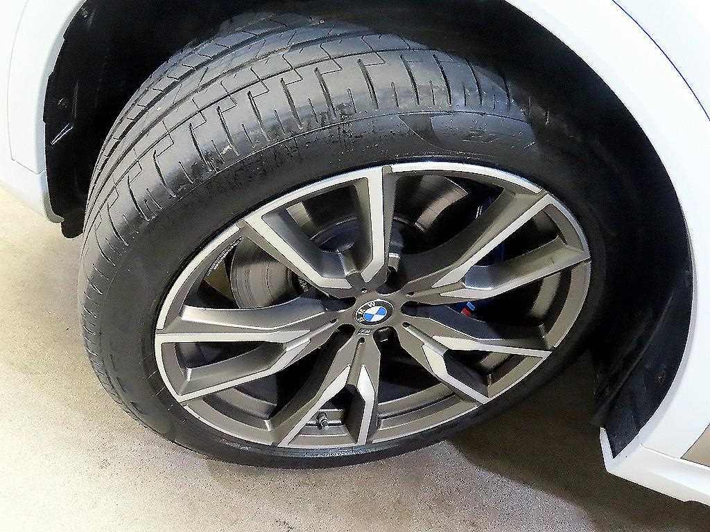 BMW X7 2021 Blanco - Importación desde Corea - HF Imports Iquique - Foto 20