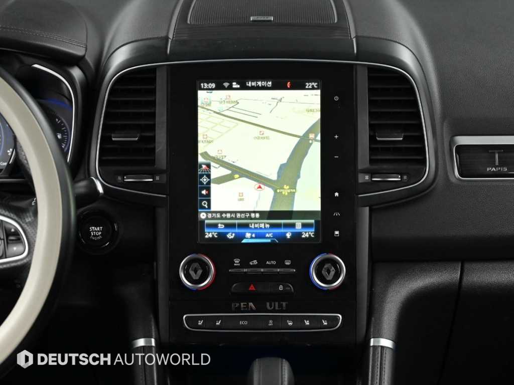 SAMSUNG QM6 2017 Azul - Importación desde Corea - HF Imports Iquique - Foto 14