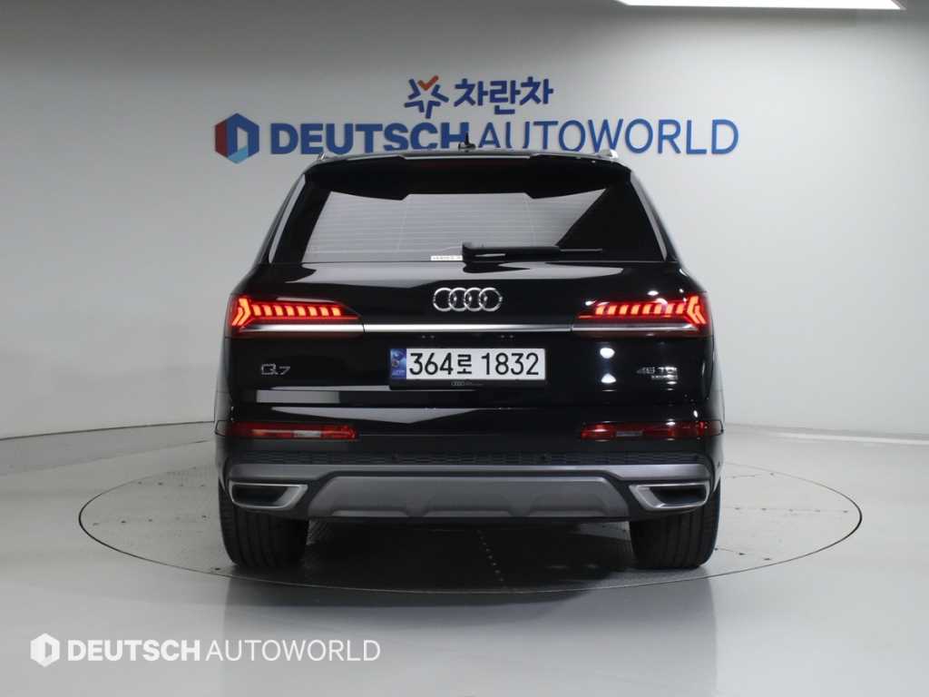 Audi Q7 - Vista 4