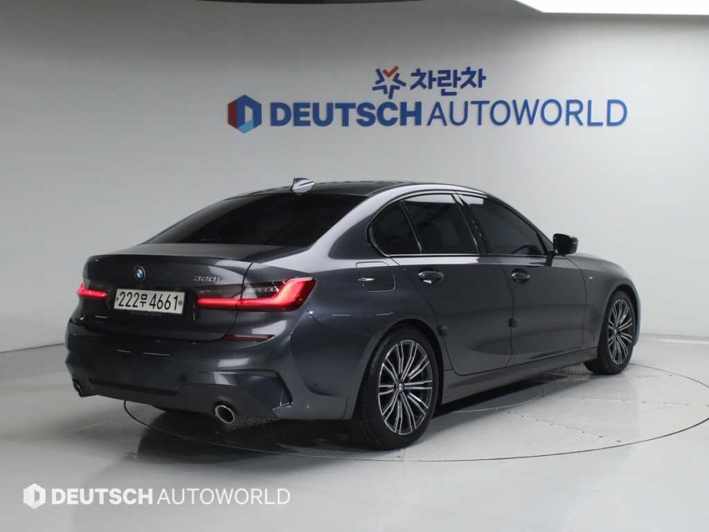 BMW 3 series - Vista 2