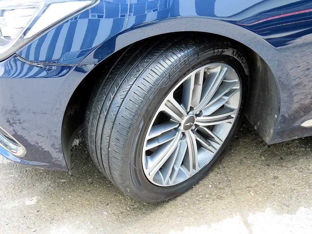 Genesis G80 2018 Azul - Importación desde Corea - HF Imports Iquique - Foto 20