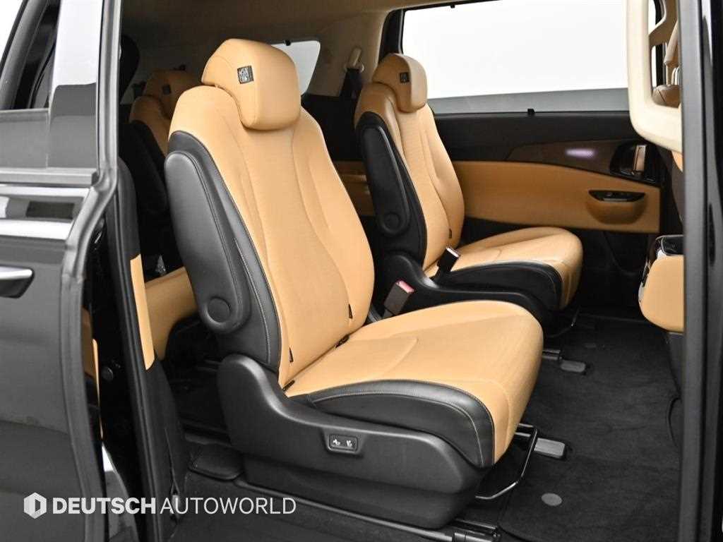 KIA Carnival - Vista 12