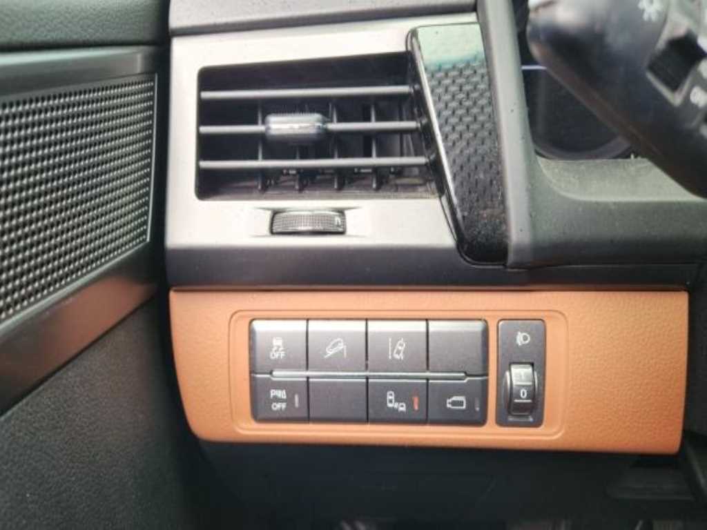 Ssangyong Rexton - Vista 5
