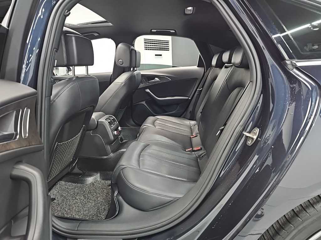 Audi A6 - Vista 12