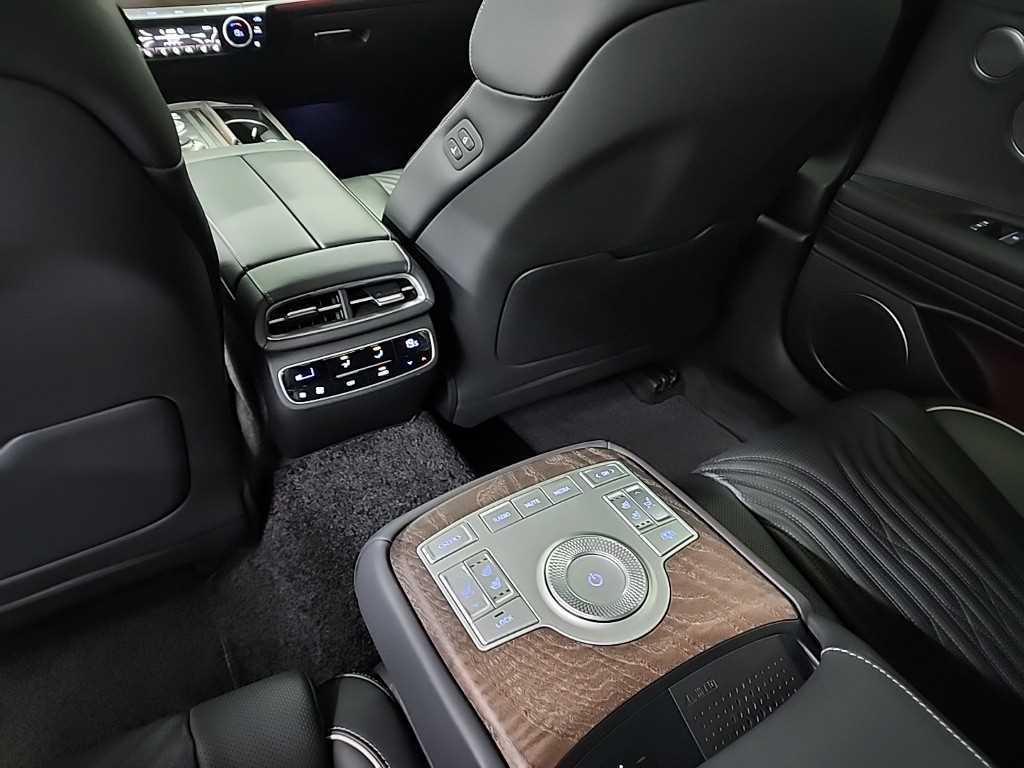 Genesis G80 2022 Negro - Importación desde Corea - HF Imports Iquique - Foto 13
