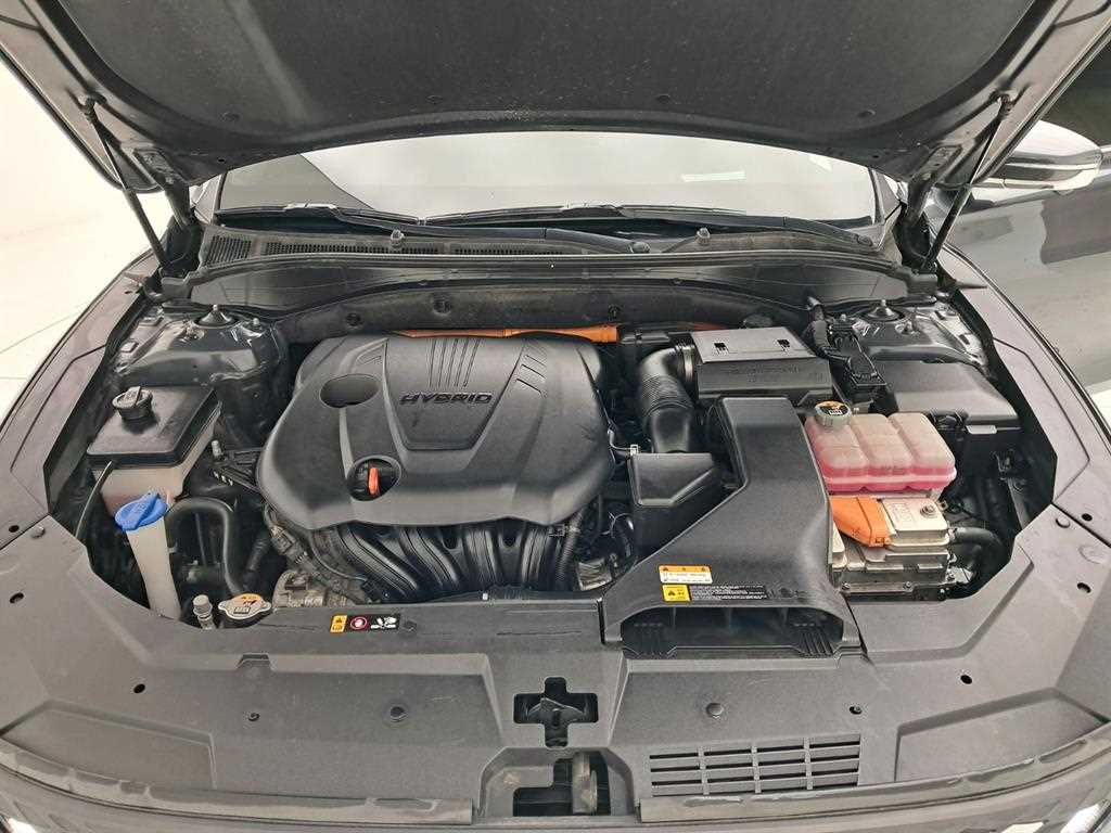 HYUNDAI Grandeur 2022 Gris - Importación desde Corea - HF Imports Iquique - Foto 19