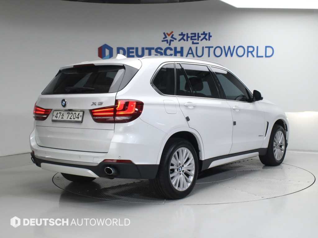 BMW X5 - Vista 2